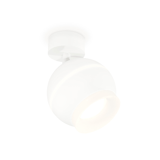 Комплект поворотного светильника с дополнительной подсветкой Ambrella Light XM1101017
