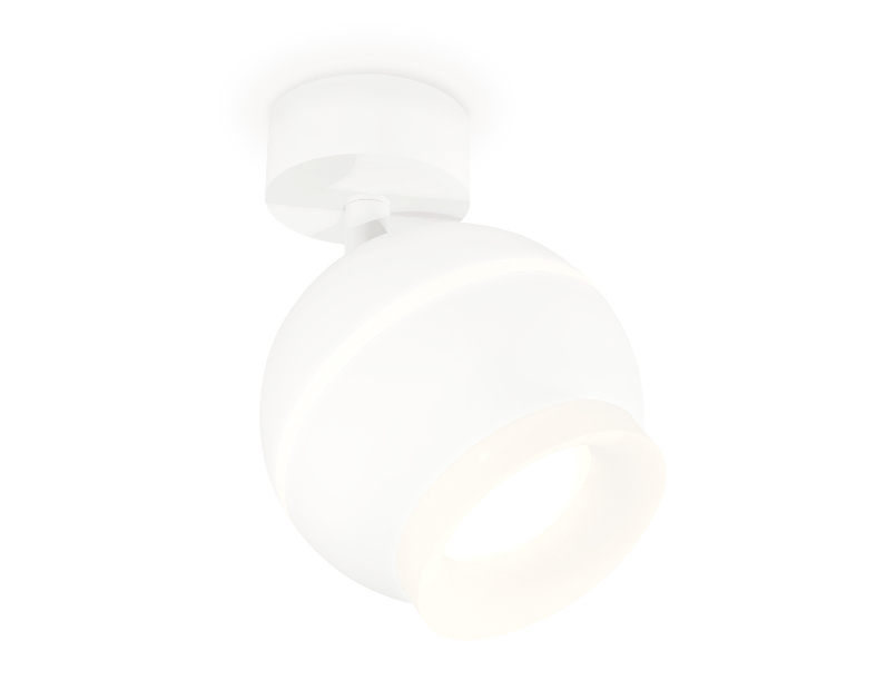 Комплект поворотного светильника с дополнительной подсветкой Ambrella Light XM1101017