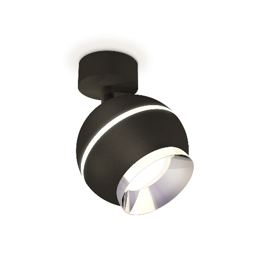 Комплект поворотного светильника с дополнительной подсветкой Ambrella Light XM1102002