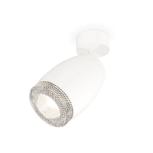 Комплект поворотного светильника с композитным хрусталем Ambrella Light XM1122002