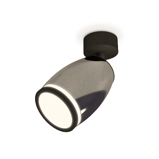 Комплект поворотного светильника с акрилом Ambrella Light XM1123004