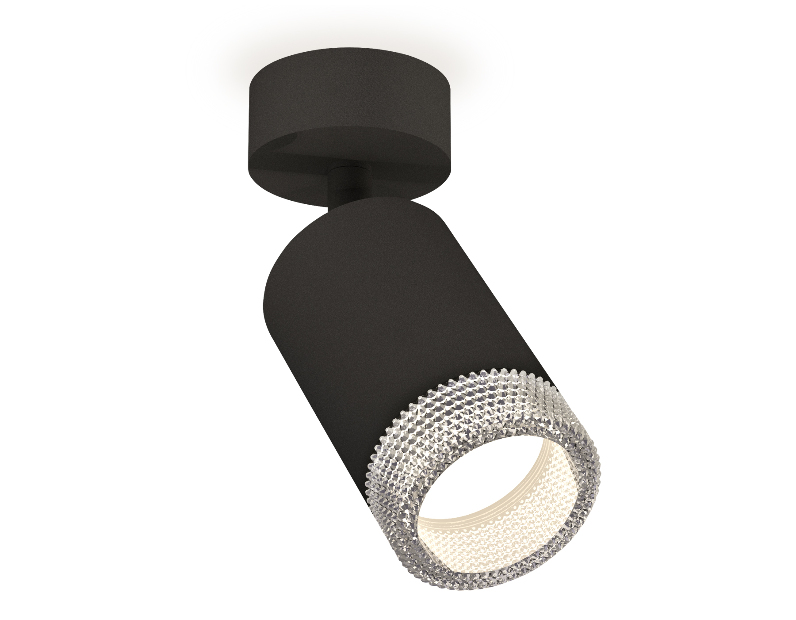 Комплект накладного поворотного светильника Ambrella Light XM6313001