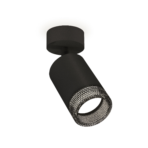 Комплект накладного поворотного светильника Ambrella Light XM6313002
