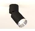Комплект накладного поворотного светильника Ambrella Light XM6313042