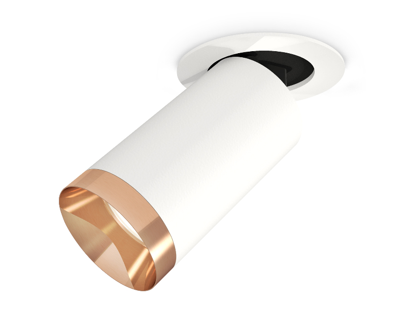 Комплект встраиваемого поворотного светильника Ambrella Light XM6322205