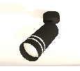 Комплект поворотного светильника с акрилом Ambrella Light XM6323015