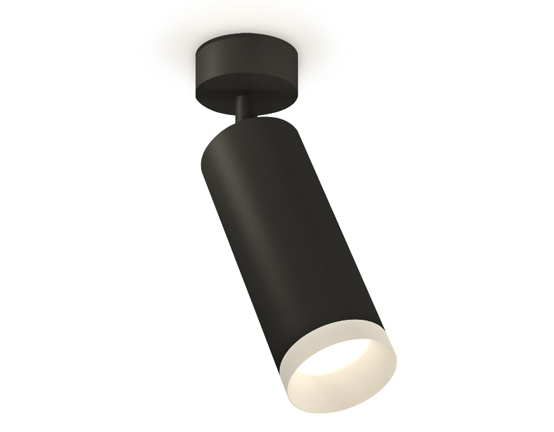 Комплект накладного поворотного светильника Ambrella Light XM6343001