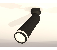 Комплект поворотного светильника с акрилом Ambrella Light XM6356002