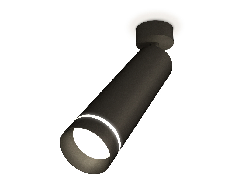 Комплект поворотного светильника с акрилом Ambrella Light XM6356003