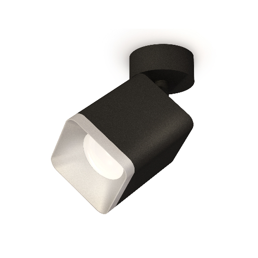 Комплект накладного поворотного светильника Ambrella Light XM7813003