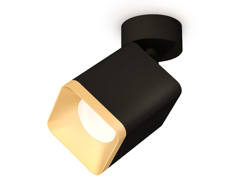 Комплект накладного поворотного светильника Ambrella Light XM7813004