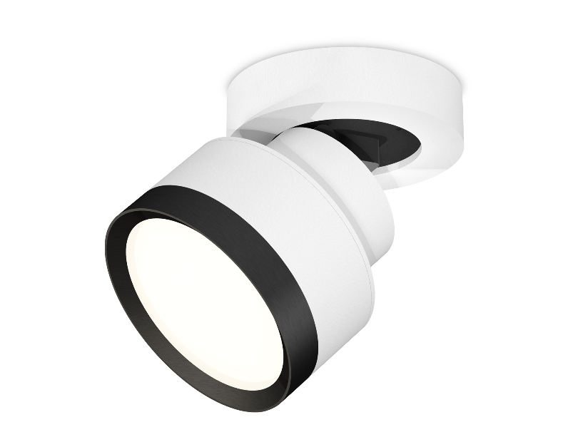 Комплект накладного поворотного светильника Ambrella Light XM8101002