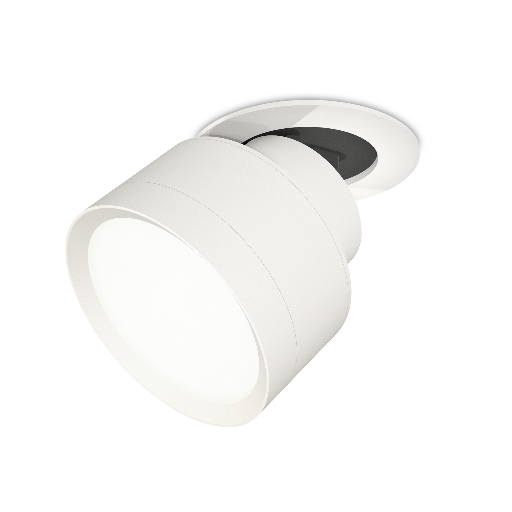 Комплект встраиваемого поворотного светильника Ambrella Light XM8101500