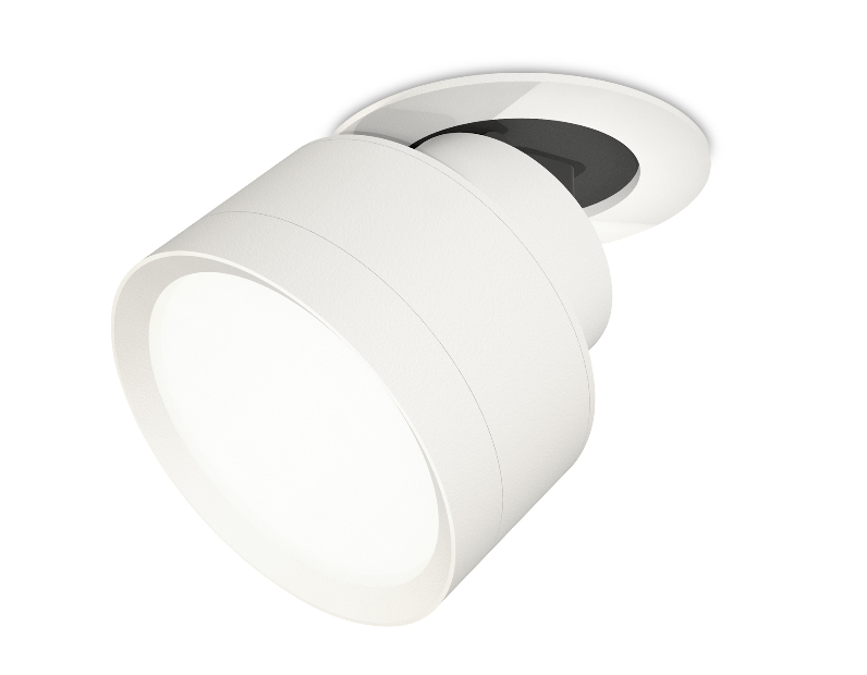 Комплект встраиваемого поворотного светильника Ambrella Light XM8101500