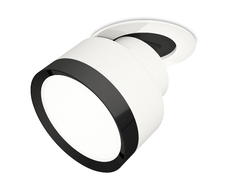 Комплект встраиваемого поворотного светильника Ambrella Light XM8101501
