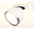 Комплект встраиваемого поворотного светильника Ambrella Light XM8101502