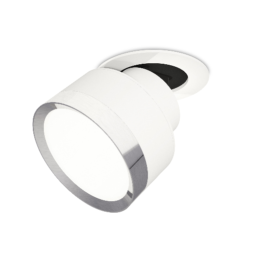 Комплект встраиваемого поворотного светильника Ambrella Light XM8101502