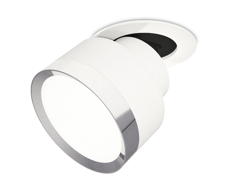 Комплект встраиваемого поворотного светильника Ambrella Light XM8101502