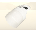 Комплект встраиваемого поворотного светильника с акрилом Ambrella Light XM8101521