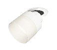 Комплект встраиваемого поворотного светильника с акрилом Ambrella Light XM8101521