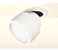 Комплект встраиваемого поворотного светильника с акрилом Ambrella Light XM8101522
