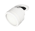 Комплект встраиваемого поворотного светильника с акрилом Ambrella Light XM8101522