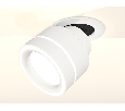 Комплект встраиваемого поворотного светильника с акрилом Ambrella Light XM8101523