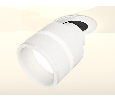 Комплект встраиваемого поворотного светильника с акрилом Ambrella Light XM8101524