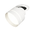 Комплект встраиваемого поворотного светильника с акрилом Ambrella Light XM8101525