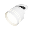 Комплект встраиваемого поворотного светильника с акрилом Ambrella Light XM8101526