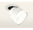 Комплект встраиваемого поворотного светильника с акрилом Ambrella Light XM8101528