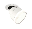 Комплект встраиваемого поворотного светильника с акрилом Ambrella Light XM8101528