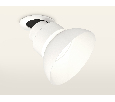 Комплект встраиваемого поворотного светильника Ambrella Light XM8101600