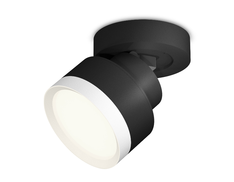 Комплект накладного поворотного светильника Ambrella Light XM8102001