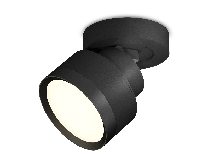 Комплект накладного поворотного светильника Ambrella Light XM8102002