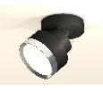 Комплект накладного поворотного светильника Ambrella Light XM8102003