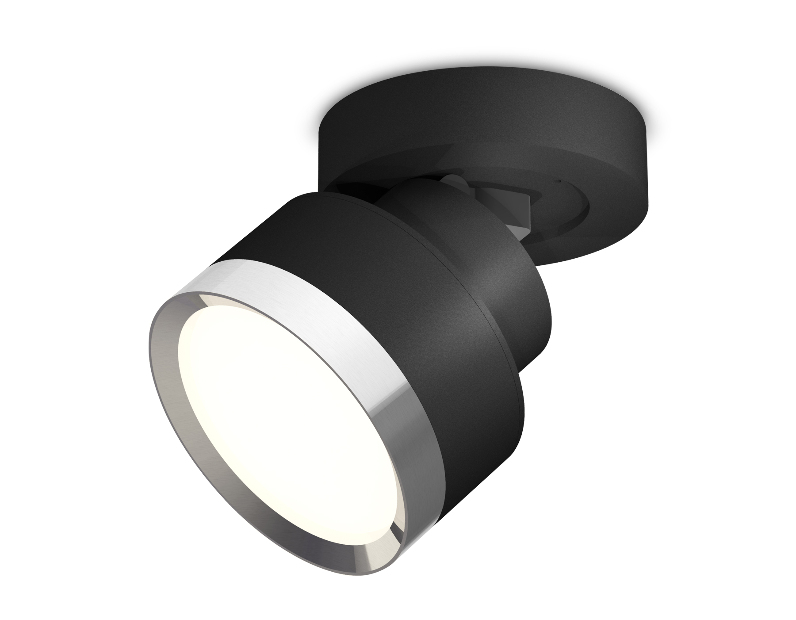 Комплект накладного поворотного светильника Ambrella Light XM8102003