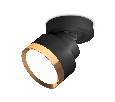 Комплект накладного поворотного светильника Ambrella Light XM8102004
