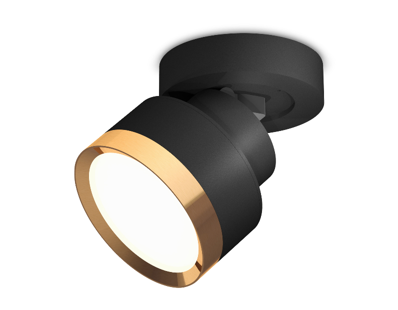 Комплект накладного поворотного светильника Ambrella Light XM8102004