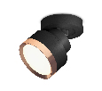 Комплект накладного поворотного светильника Ambrella Light XM8102005