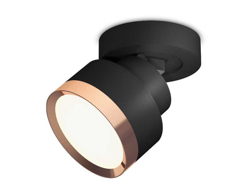 Комплект накладного поворотного светильника Ambrella Light XM8102005