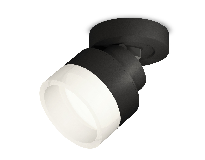 Комплект накладного поворотного светильника с акрилом Ambrella Light XM8102020