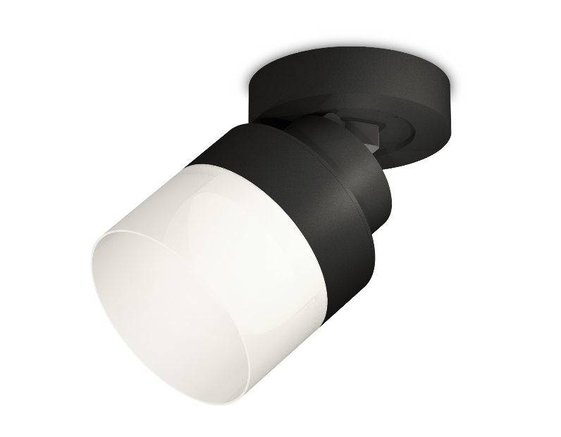 Комплект накладного поворотного светильника с акрилом Ambrella Light XM8102021