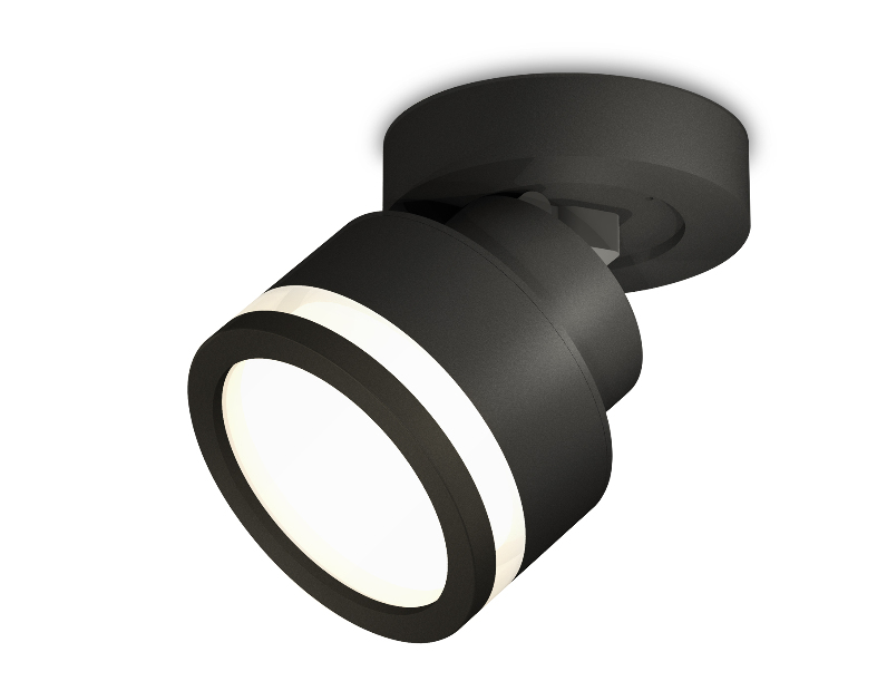 Комплект накладного поворотного светильника с акрилом Ambrella Light XM8102022