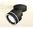 Комплект накладного поворотного светильника с акрилом Ambrella Light XM8102023