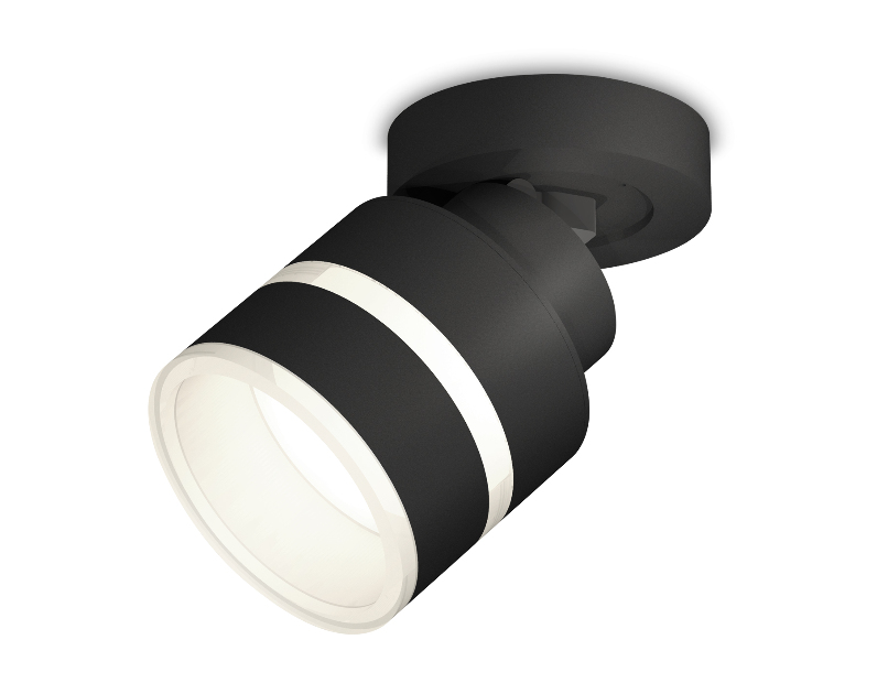 Комплект накладного поворотного светильника с акрилом Ambrella Light XM8102024