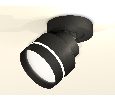 Комплект накладного поворотного светильника с акрилом Ambrella Light XM8102025