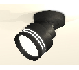 Комплект накладного поворотного светильника с акрилом Ambrella Light XM8102026