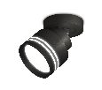Комплект накладного поворотного светильника с акрилом Ambrella Light XM8102026