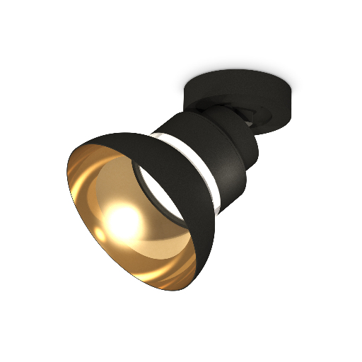Комплект накладного поворотного светильника Ambrella Light XM8102101